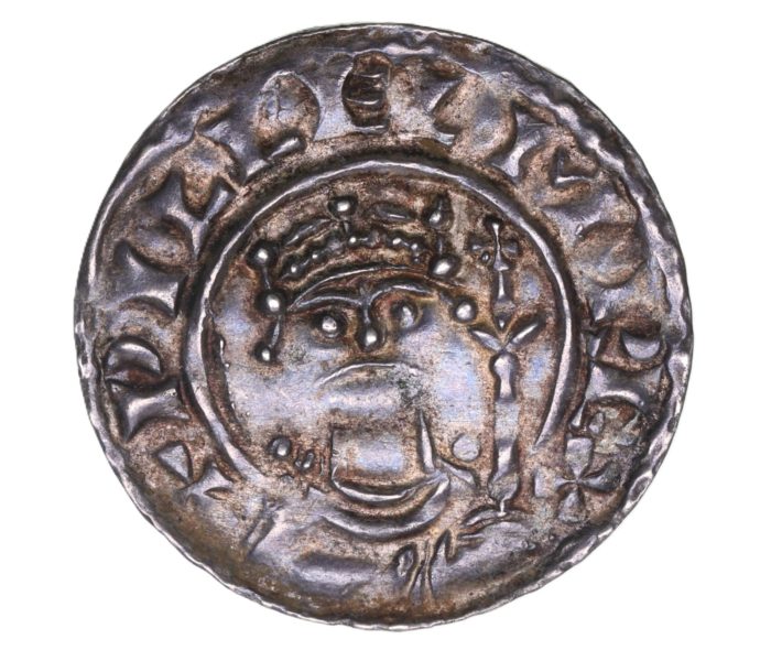 William I 'The Conqueror' AD 1066-1087 Silver Penny Salisbury
