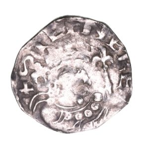 Stephen AD 1135-1154 Silver Penny Watford varient