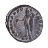 Galerius as Augustus AD 305-311 Bronze Follis (Silvered) Heraclea - Image 2