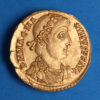 Magnus Maximus AD 383-388 Gold Solidus Trier - Image 3