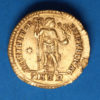 Magnus Maximus AD 383-388 Gold Solidus Trier - Image 4