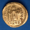 BYZANTINE Phocas AD 602-610 Gold Solidus - Image 4