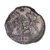 Roman Republic L. Titurius L.f Sabinus 89 BC Silver Denarius - Image 2