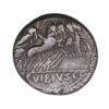 Roman Republic C. Vibius C.f. Pansa 90 BC Silver Denarius - Image 2