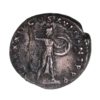 Domitian AD 81-96 Silver Denarius Rome - Image 2