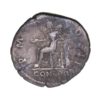 Hadrian AD 117-138 Silver Denarius Rome - Image 2