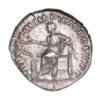 Marcus Aurelius AD 161-180 Silver Denarius Rome - Image 2