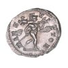 Elgabalus AD 218-222 Silver Denarius Rome - Image 2