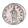Gordian III AD 238-244 Silver Denarius Rome - Image 2
