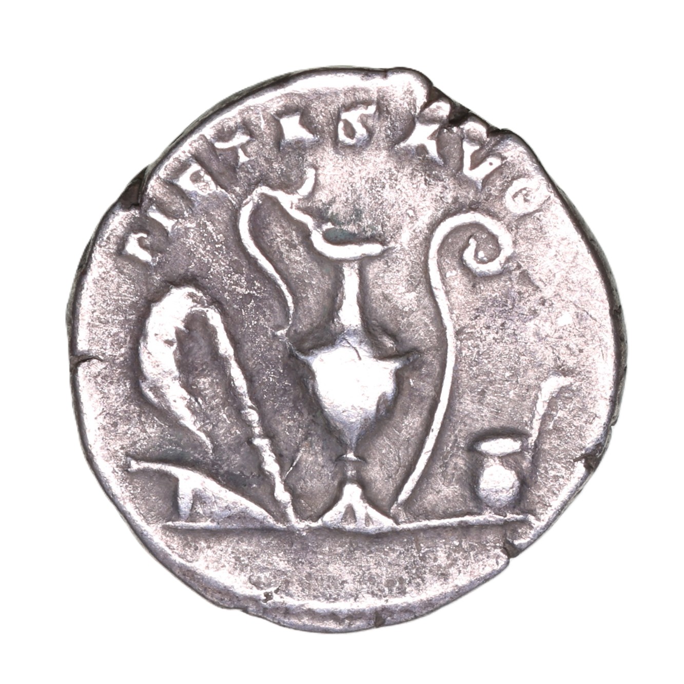 Marcus Aurelius AD 161-180 Silver Denarius Rome as Caesar - Image 2