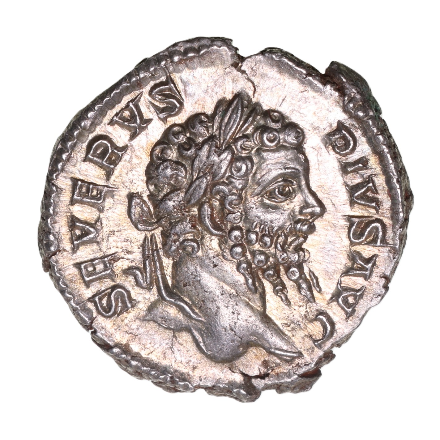 Septimius Severus AD 193-211 Silver Denarius Rome