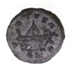 Allectus (Usuper) AD 293-296 Bronze Quinarius London - Image 2