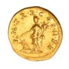 Trajan AD 98-117 Gold Aureus Rome - Image 2