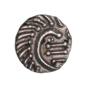 Anglo Saxon Continental Issues AD 695-740 Silver Sceatta Series E