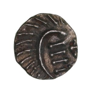 Anglo Saxon Continental Issues AD 695-740 Silver Sceatta Series E