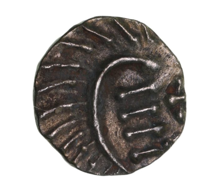 Anglo Saxon Continental Issues AD 695-740 Silver Sceatta Series E