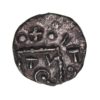 Anglo Saxon Continental Issues AD 695-740 Silver Sceatta Series E - Image 2