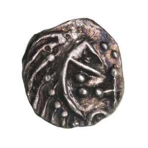 Anglo Saxon Continental Issues AD 695-740 Silver Sceatta Series E