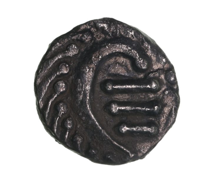 Anglo Saxon Continental Issues AD 695-740 Silver Sceatta Series E