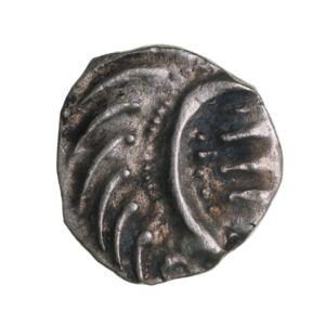 Anglo Saxon Continental Issues AD 695-740 Silver Sceatta Series E