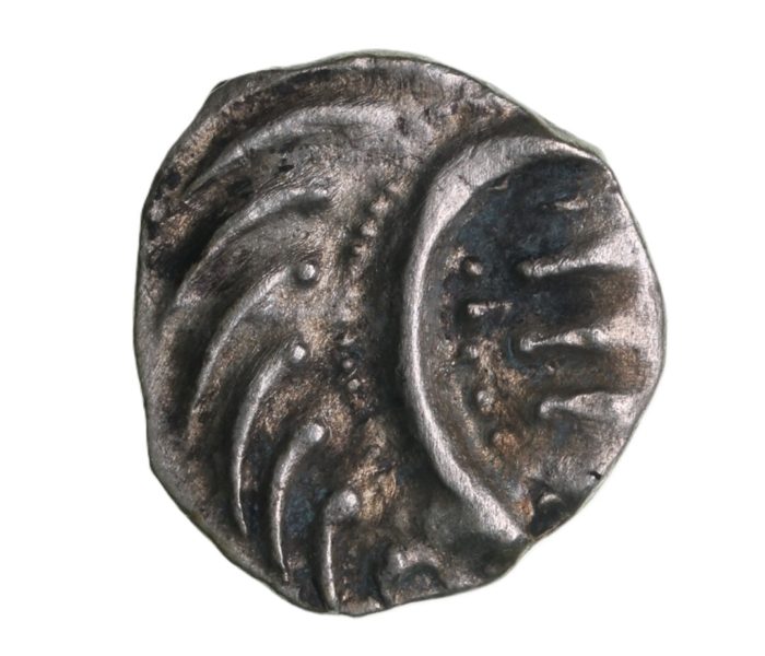 Anglo Saxon Continental Issues AD 695-740 Silver Sceatta Series E
