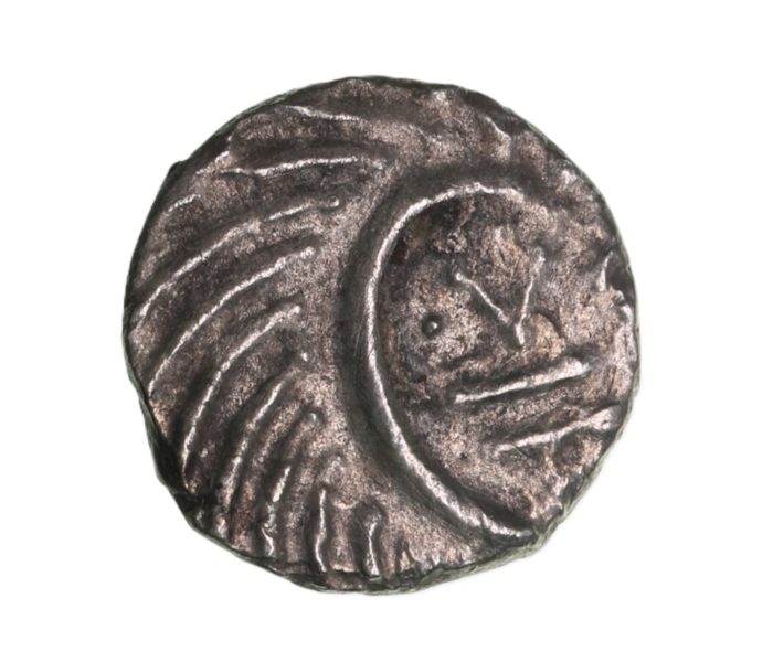Anglo Saxon Continental Issues AD 695-740 Silver Sceatta Series E