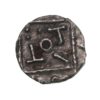 Anglo Saxon Continental Issues AD 695-740 Silver Sceatta Series E - Image 2