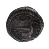 Anglo Saxon Secondary Phrase AD 710-760 Silver Sceatta Series J - Image 2