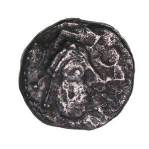 Anglo Saxon Secondary Phrase AD 710-760 Silver Sceatta Series T
