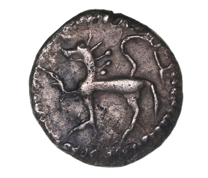 Kings of Northumbria Eadberht AD 737-758 Silver Sceatta