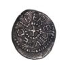 Kings of Northumbria Eadberht AD 737-758 Silver Sceatta - Image 2