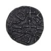 Kings of Northumbria Archbishop Wigmund AD 837-850 Copper Styca - Image 2