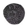 Kings of Northumbria Archbishop Wigmund AD 837-850 Copper Styca - Image 2