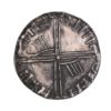 Hiberno Norse AD 1035-1060 Silver Penny Phase III  Long Cross and Hand Coinage Dublin - Image 2