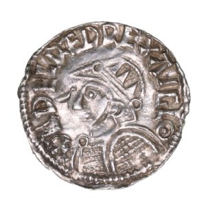 Aethelred II AD 978-1016 Silver Penny London