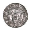 Aethelred II AD 978-1016 Silver Penny Dover - Image 2