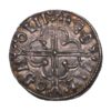 Cnut AD 1016-1035 Silver Penny Quatrefoil type London - Image 2