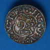 Cnut AD 1016-1035 Silver Penny Quatrefoil type London - Image 3
