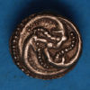 Anglo Saxon Secondary Phase AD 710-760 Silver Sceatta Series H type 48 'Hamwic series' - Image 3