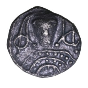 Anglo Saxon Eclectic Sceattas AD 710-760 Silver Sceatta Triquetras Group *Extremely rare* 