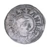 Aethelstan AD 924-939 Silver Penny Crowned bust type London *Rare* - Image 5