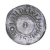 Aethelstan AD 924-939 Silver Penny Crowned bust type London *Rare* - Image 6