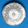Aethelstan AD 924-939 Silver Penny Crowned bust type London *Rare* - Image 4