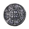 ANGLO VIKING AD 885-954 St Edmund Memorial Silver Penny - Image 2
