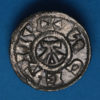 ANGLO VIKING AD 885-954 St Edmund Memorial Silver Penny - Image 3