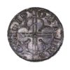 Cnut AD 1016-1035 Silver Penny Quatrefoil Type Ilchester *Rare mint* - Image 2