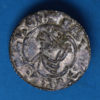 Cnut AD 1016-1035 Silver Penny Quatrefoil Type Ilchester *Rare mint* - Image 3