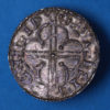 Cnut AD 1016-1035 Silver Penny Quatrefoil Type Ilchester *Rare mint* - Image 4