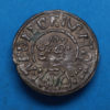 Kings of Wessex Aethelberht AD 858-865 Silver Penny Bust right / Voided Cross - Image 3