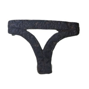 Iron Age Bronze Plate Brooch 1st Century BC